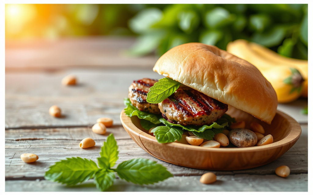 Illustration von Cookies und Datenschutzsymbolen